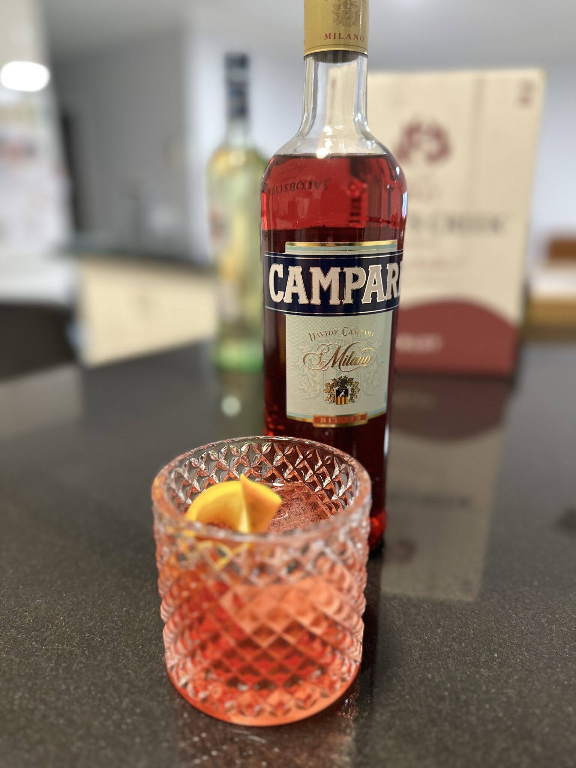 How to make a Negroni (2023)
